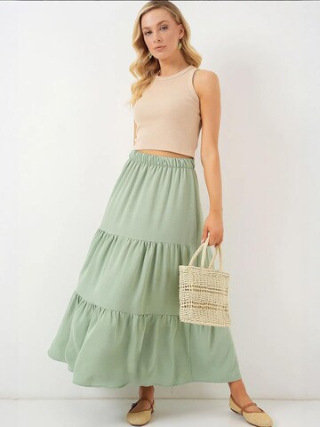 Bigdart - Saia em verde