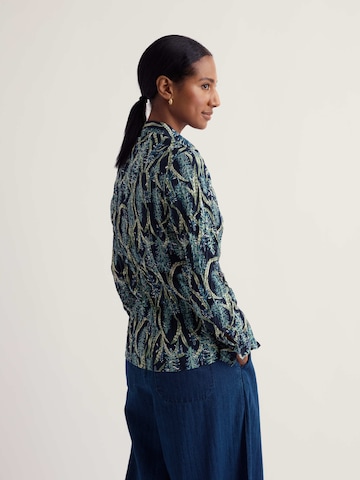 Camicia da donna 'Larissa' di Seasalt Cornwall in blu