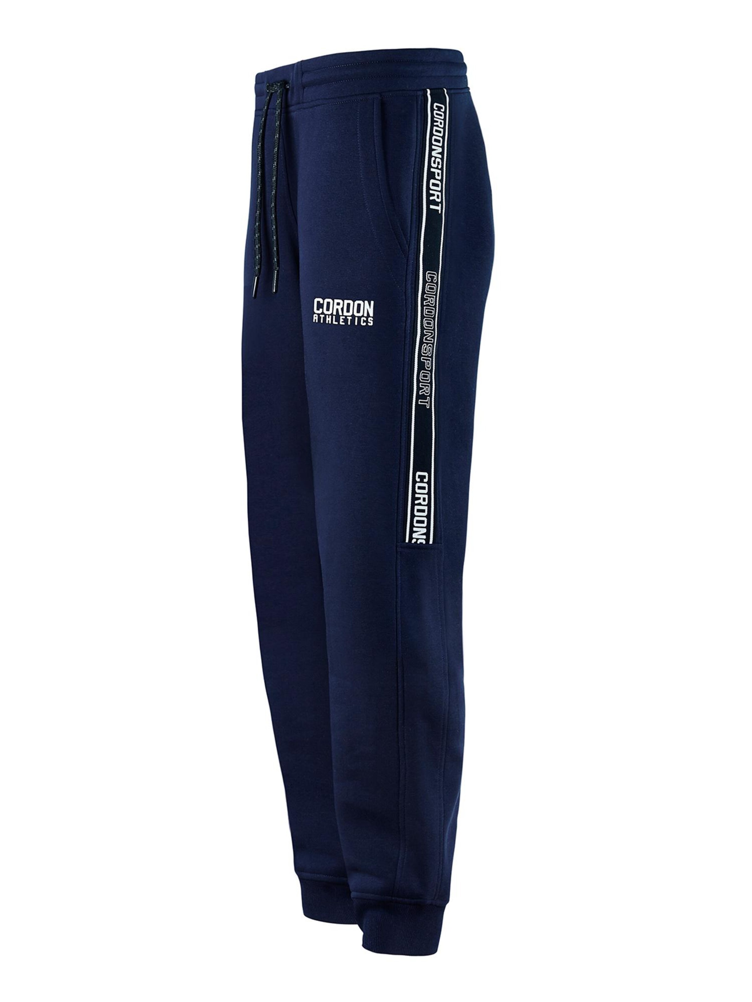 Cordon Sport Regular Sporthose 'King'‌‌‌ in Blau