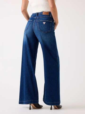GUESS Loosefit Jeans 'Bellagio' in Blau