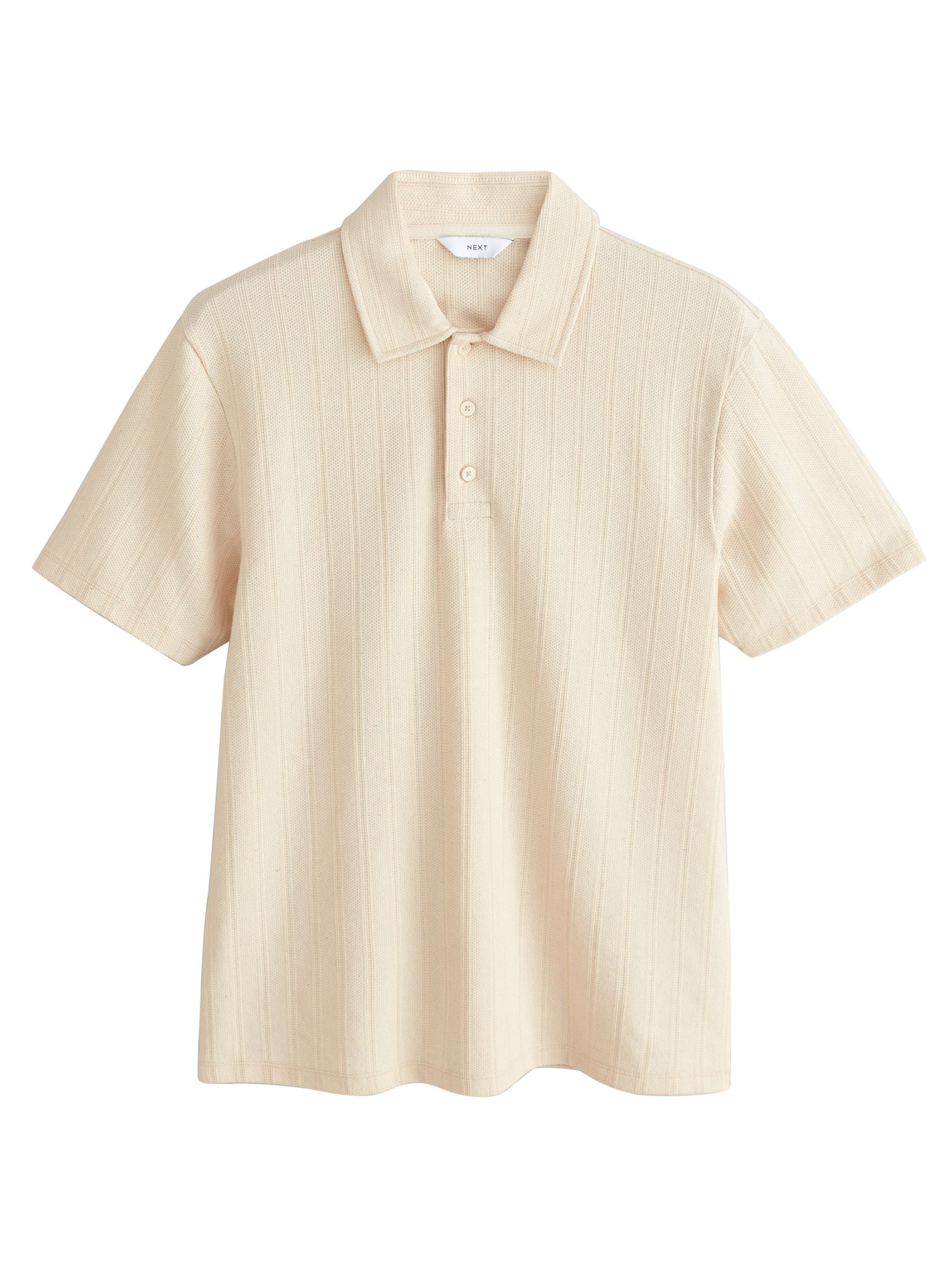 Next Koszulka w kolorze beżowy: przód