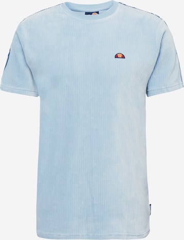 T-Shirt 'Madori' ELLESSE en bleu : devant