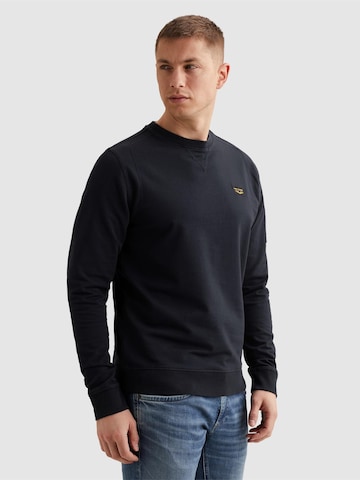 Felpa 'PME LEGEND - American Classic sweatshirt' di PME Legend in blu