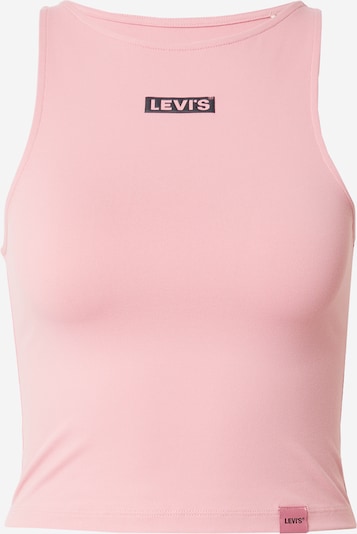 LEVI'S ® Overdel 'Graphic Sandoval Tank' i lys pink / sort, Produktvisning