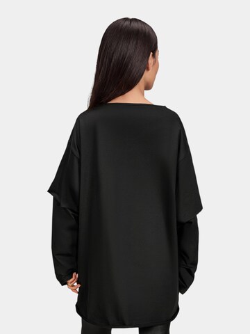 Maglietta 'Tricou PSYCHO - T27893' di Made By Society in nero