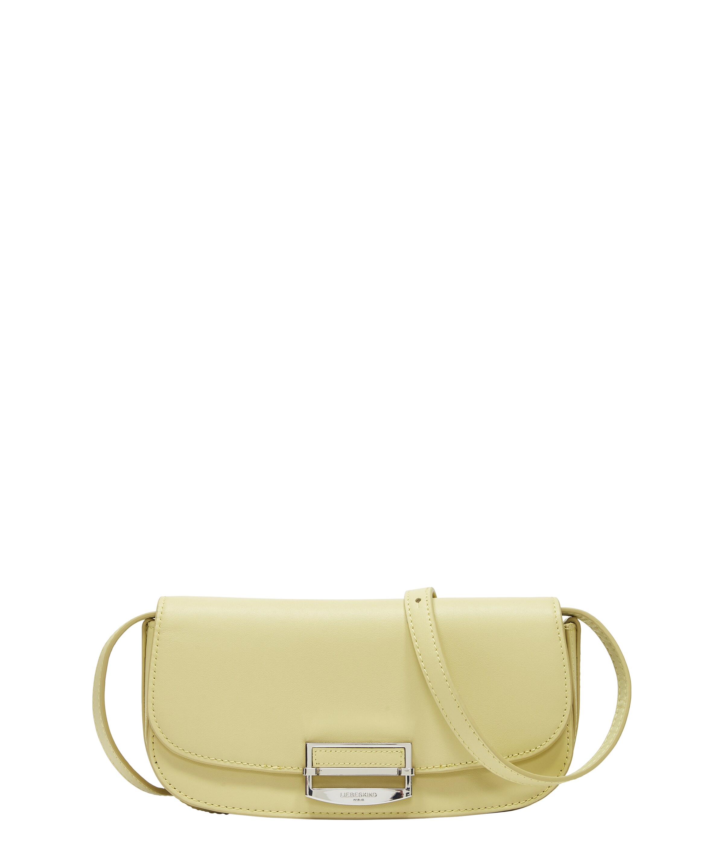 Sac à bandoulière Liebeskind Berlin en vert : devant