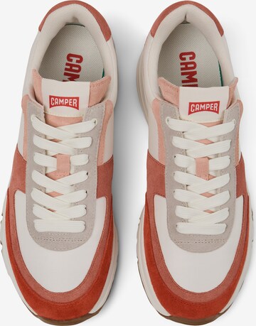 Sneaker bassa di CAMPER in rosso