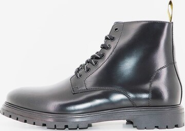 Last Studio Boots 'Caio' in Schwarz: predná strana