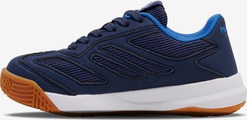 Hummel Sportschuh in Blau