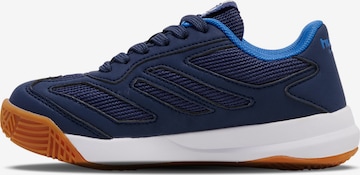 Hummel Athletic Shoes in Blue