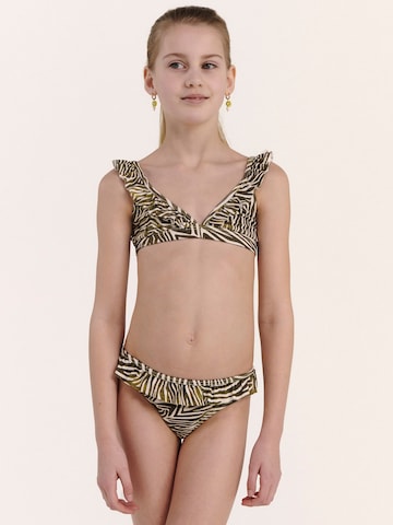 Shiwi Triangel Bikini 'BELLA' in Grün: predná strana