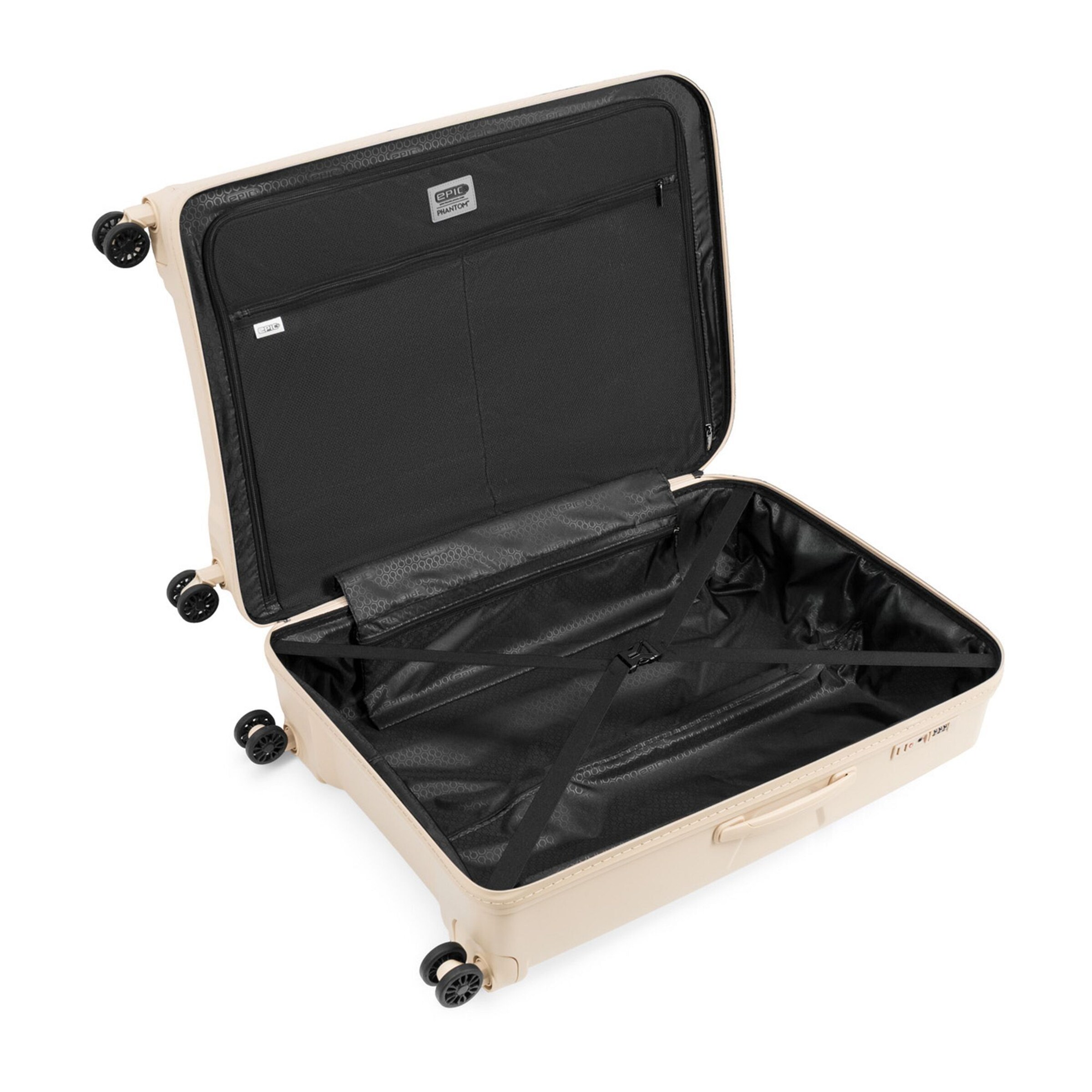 Trolley 'Phantom' di Epic in bianco
