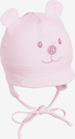 Bonnet STERNTALER en rose