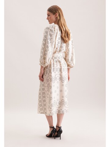 SEIDENSTICKER Dress 'July Drop 252' in White