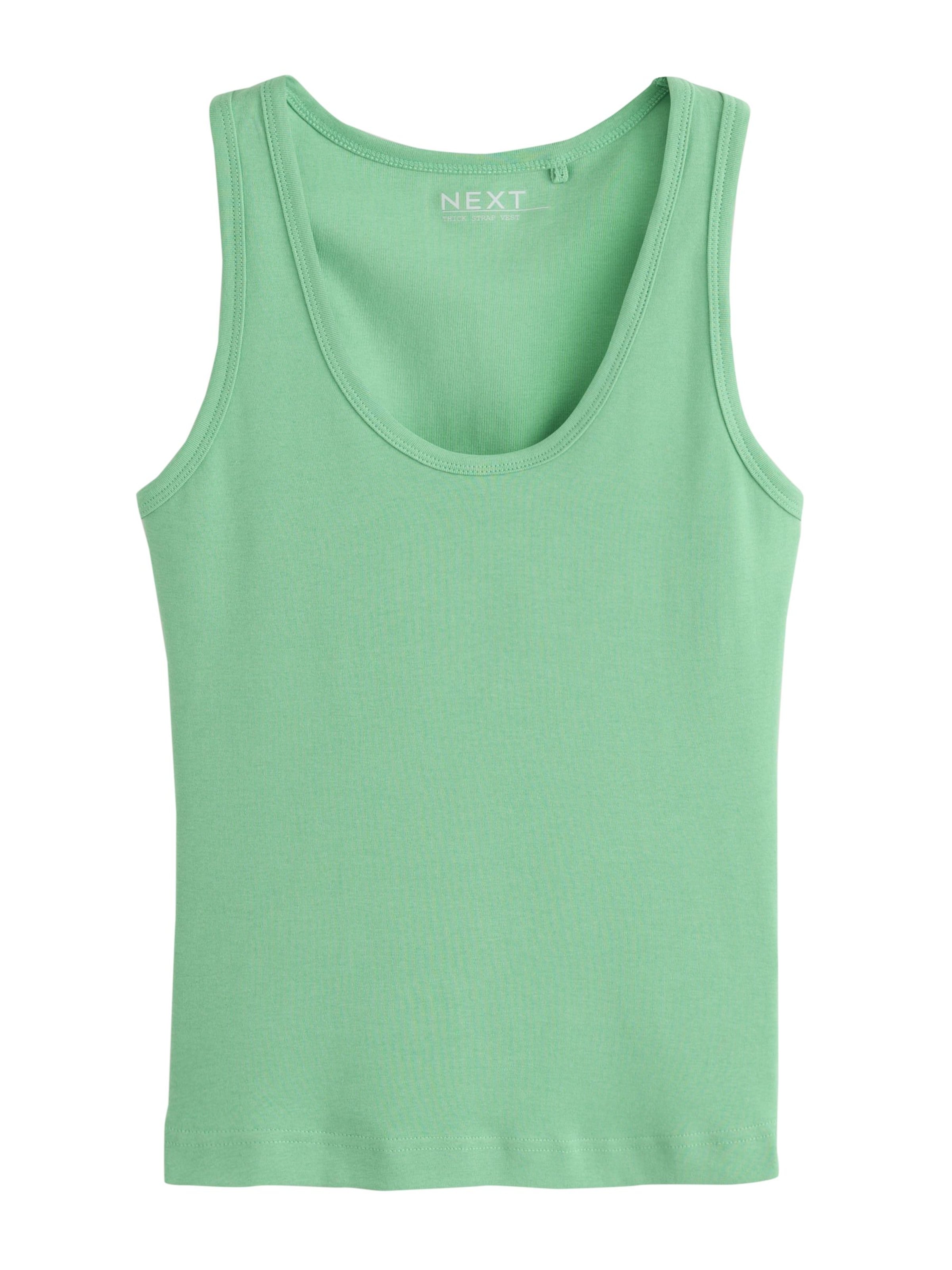 Next Top in Groen