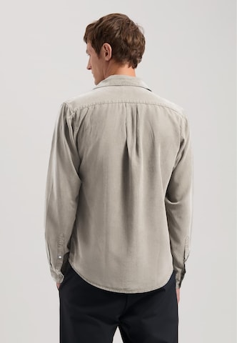 Coupe regular Chemise 'Lamont' Dstrezzed en gris