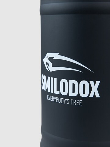 Smilodox Trinkflasche 'Bottle S2' in Schwarz