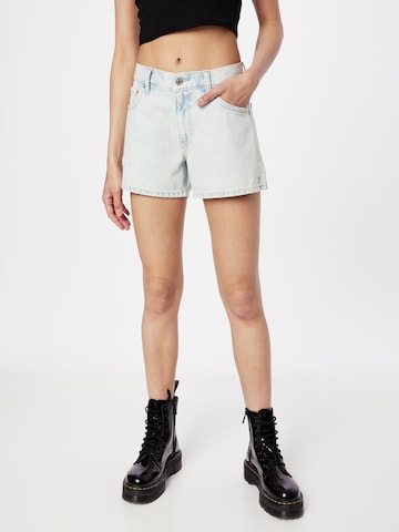 GAP Regular Shorts in Blau: predná strana