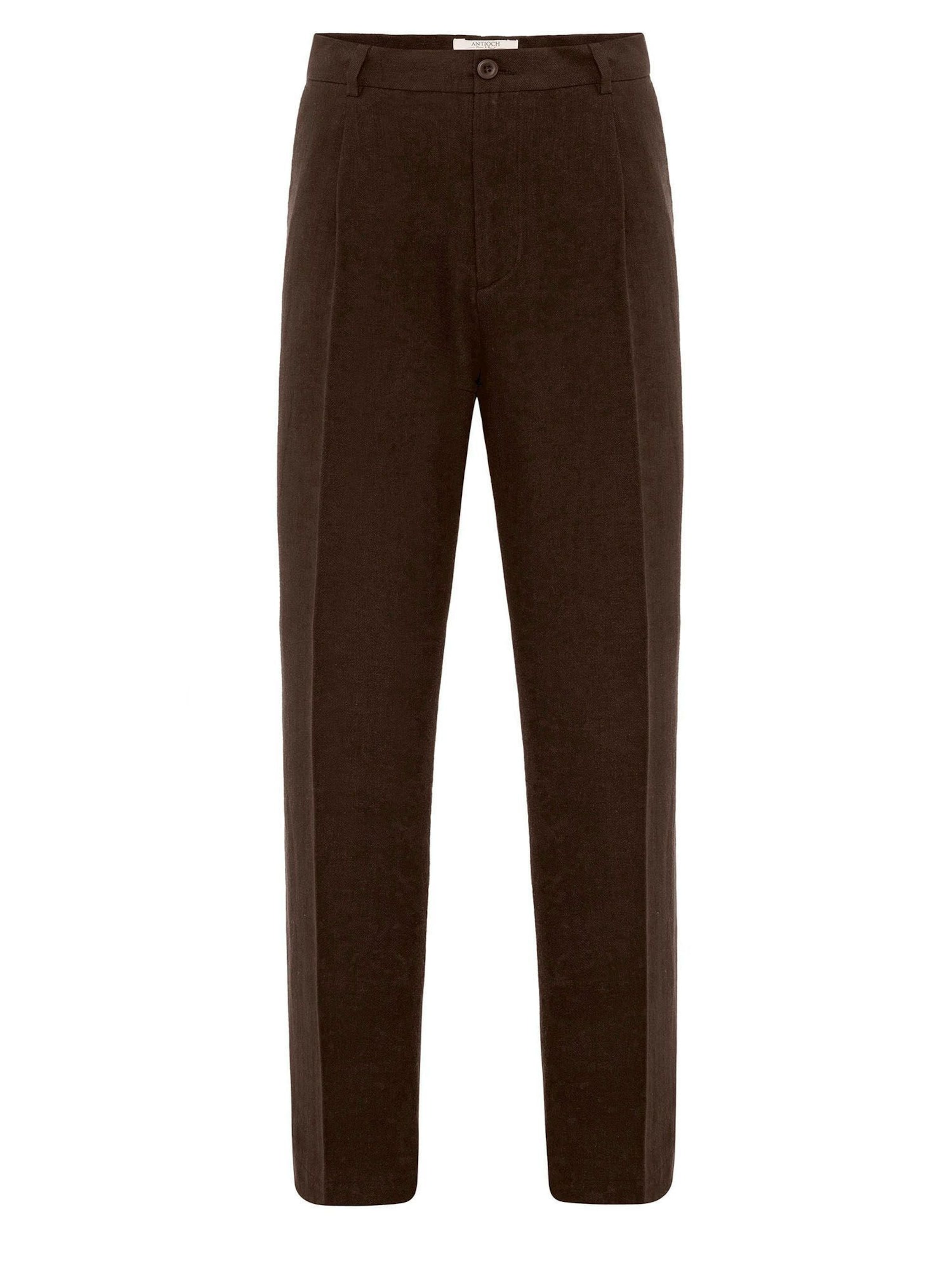 Antioch Nohavice s pukmi - hnedá, Produkt