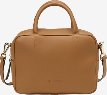 Marc O'Polo Handbag in Brown: front