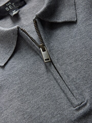 Pullover di The Set in grigio