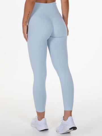 Divina Slimfit Sporthose 'Nani' in Blau