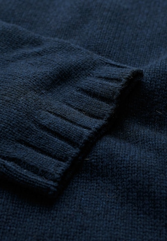 Pull-over Seasalt Cornwall en bleu