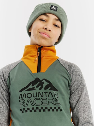 PROTEST Sportief sweatshirt 'PRTDelano JR' in Groen