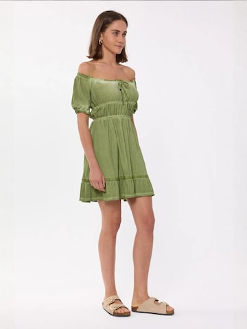 Hiccup Zomerjurk in Groen