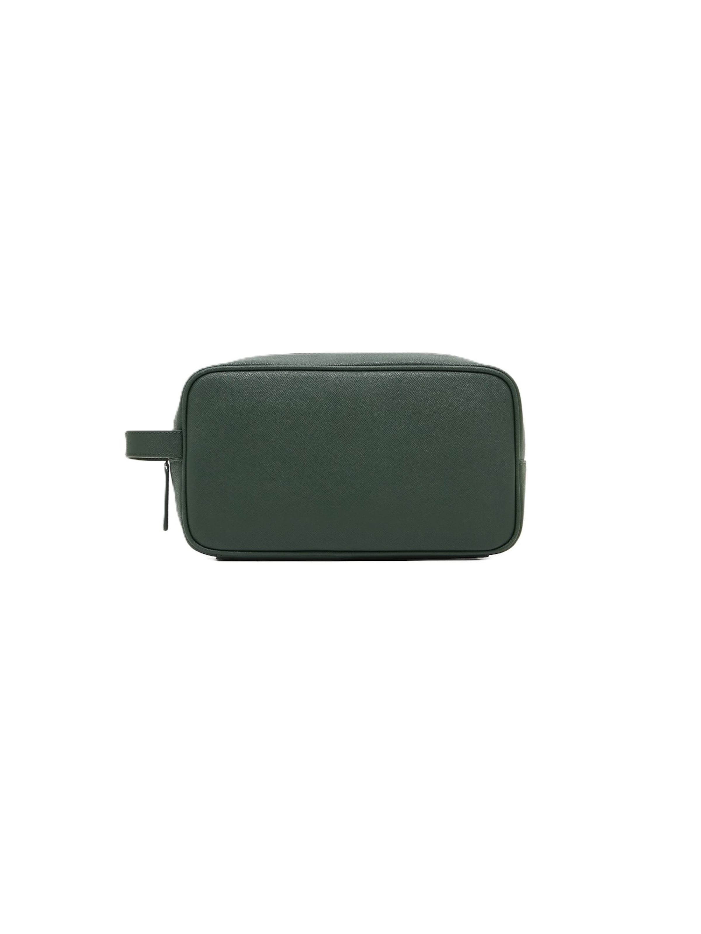 Borsa a tracolla 'EM002829 AF13666' di Emporio Armani in verde