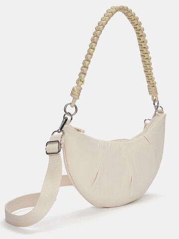 Borsa a spalla di Pull&Bear in beige