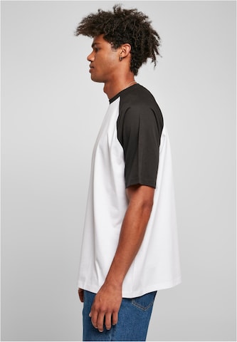 Urban Classics Shirt in Wit