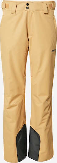 OAKLEY Outdoor trousers 'Jasmine' in Curry / Black, Item view