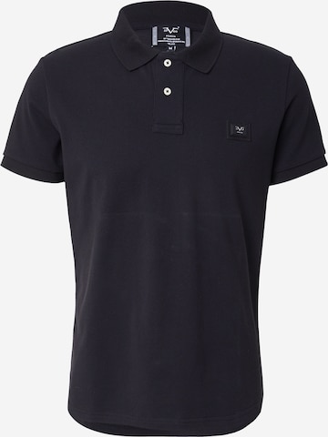 19V69 ITALIA Shirt 'Emilio' in Black: front