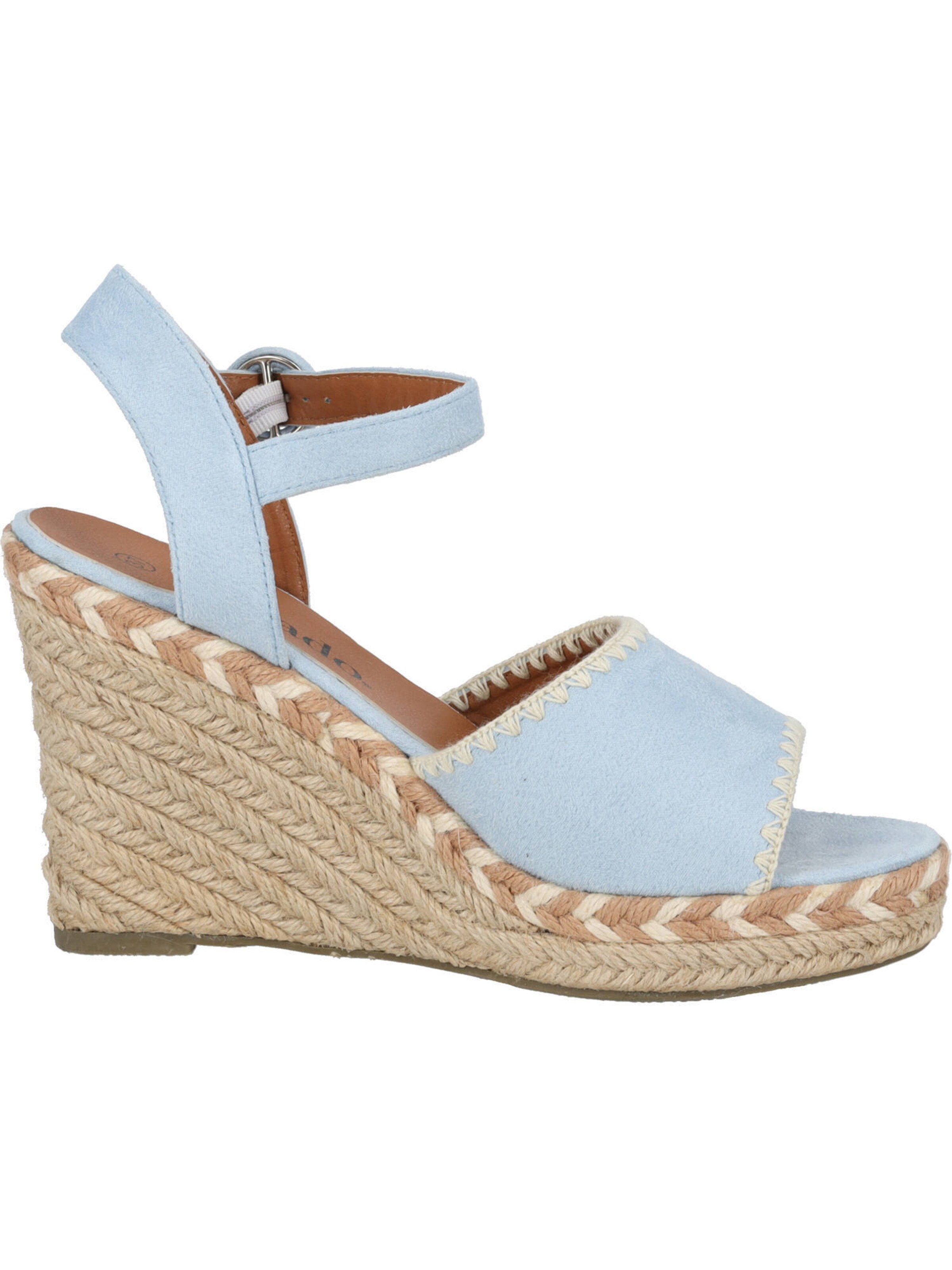 Palado Sandalen met riem 'Basinos' in Blauw