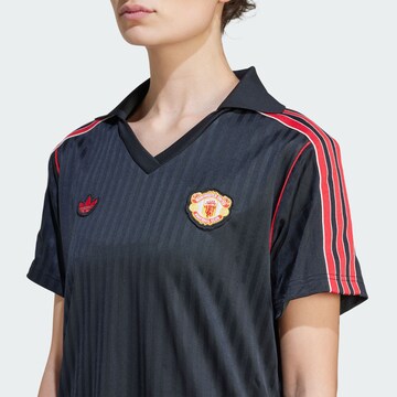 Robe 'Manchester United Terrace Icons' ADIDAS ORIGINALS en noir