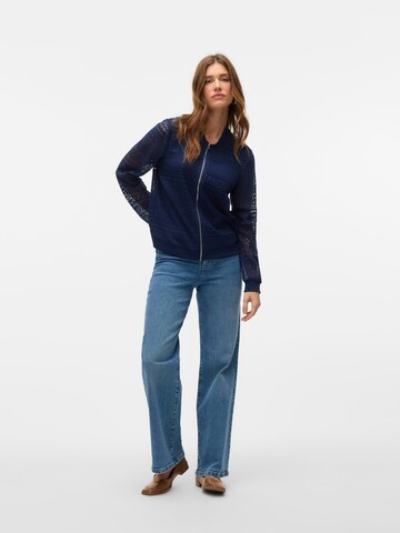 VERO MODA Between-Season Jacket in Blue