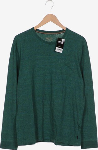 ESPRIT Shirt in L in Green: front