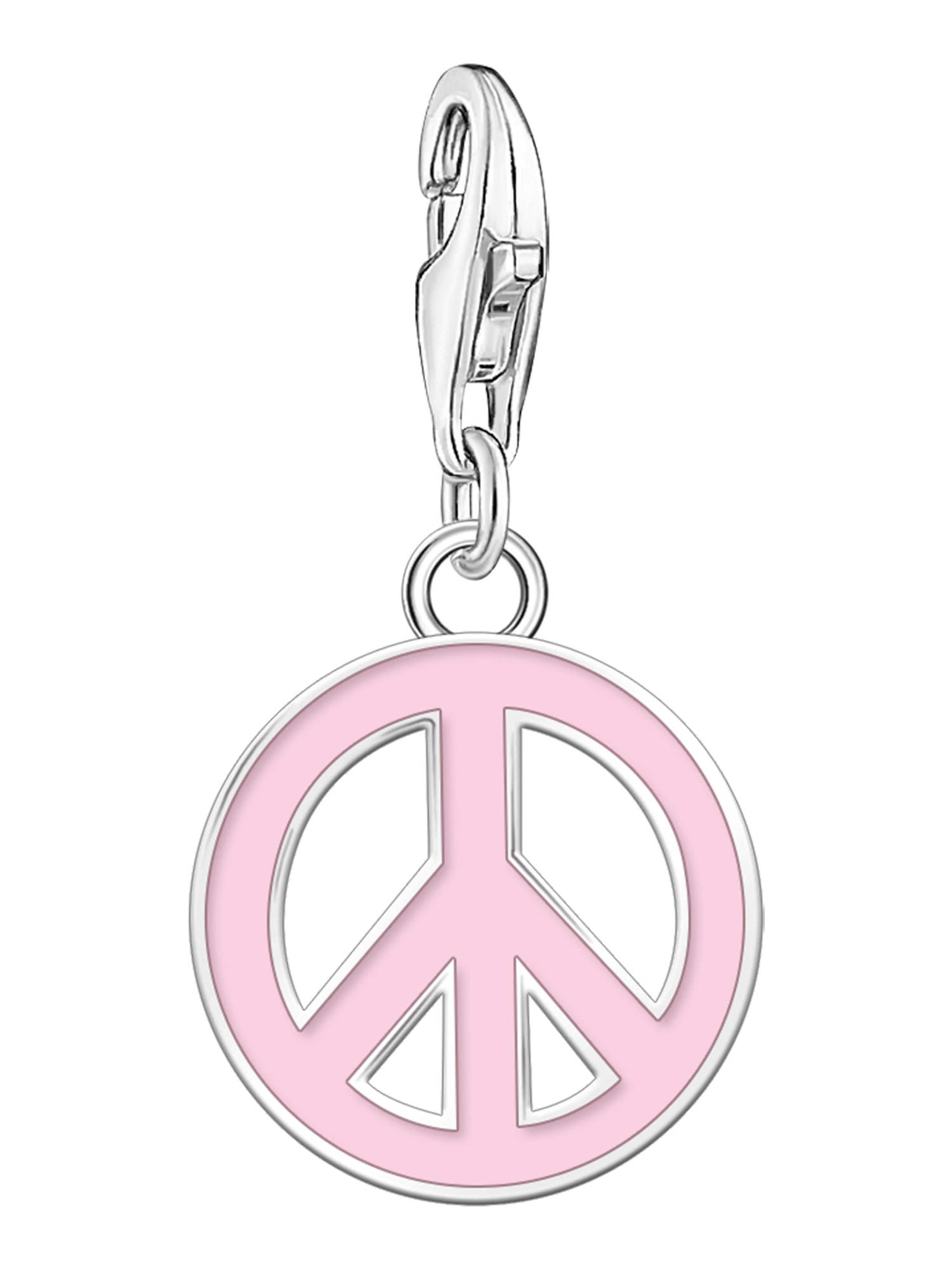 Thomas Sabo Pendant in Silver: front
