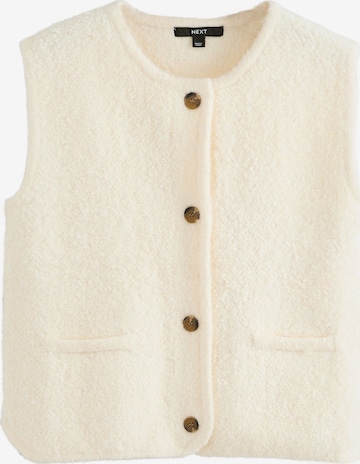 NextPrsluk - bež boja: prednji dio