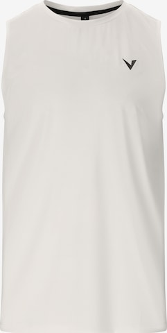 Virtus Top 'Roger V3' in Weiß: Vorderseite