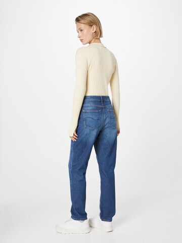 Regular Jean QS en bleu