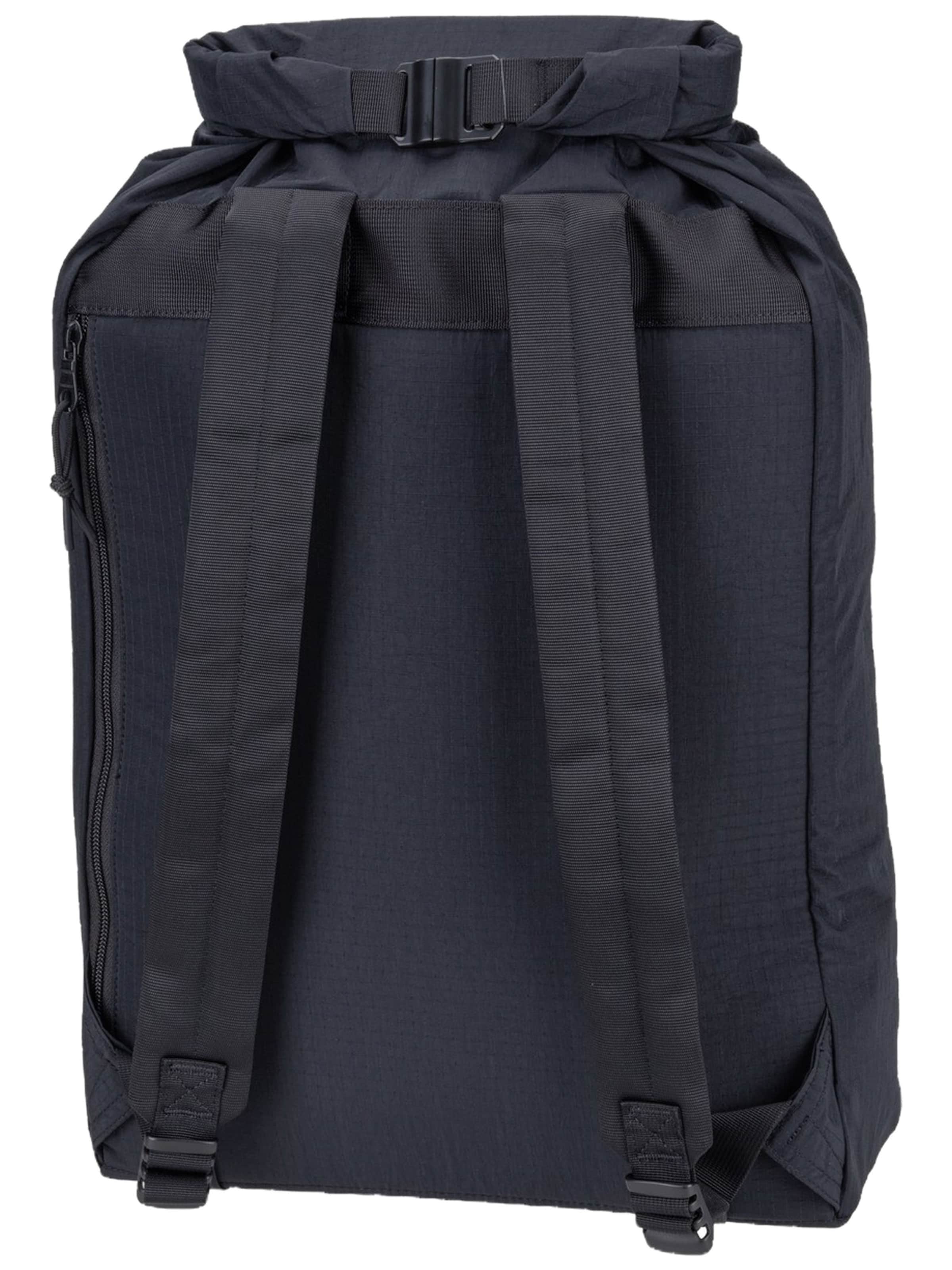 SANDQVIST Backpack 'Grid' in Black