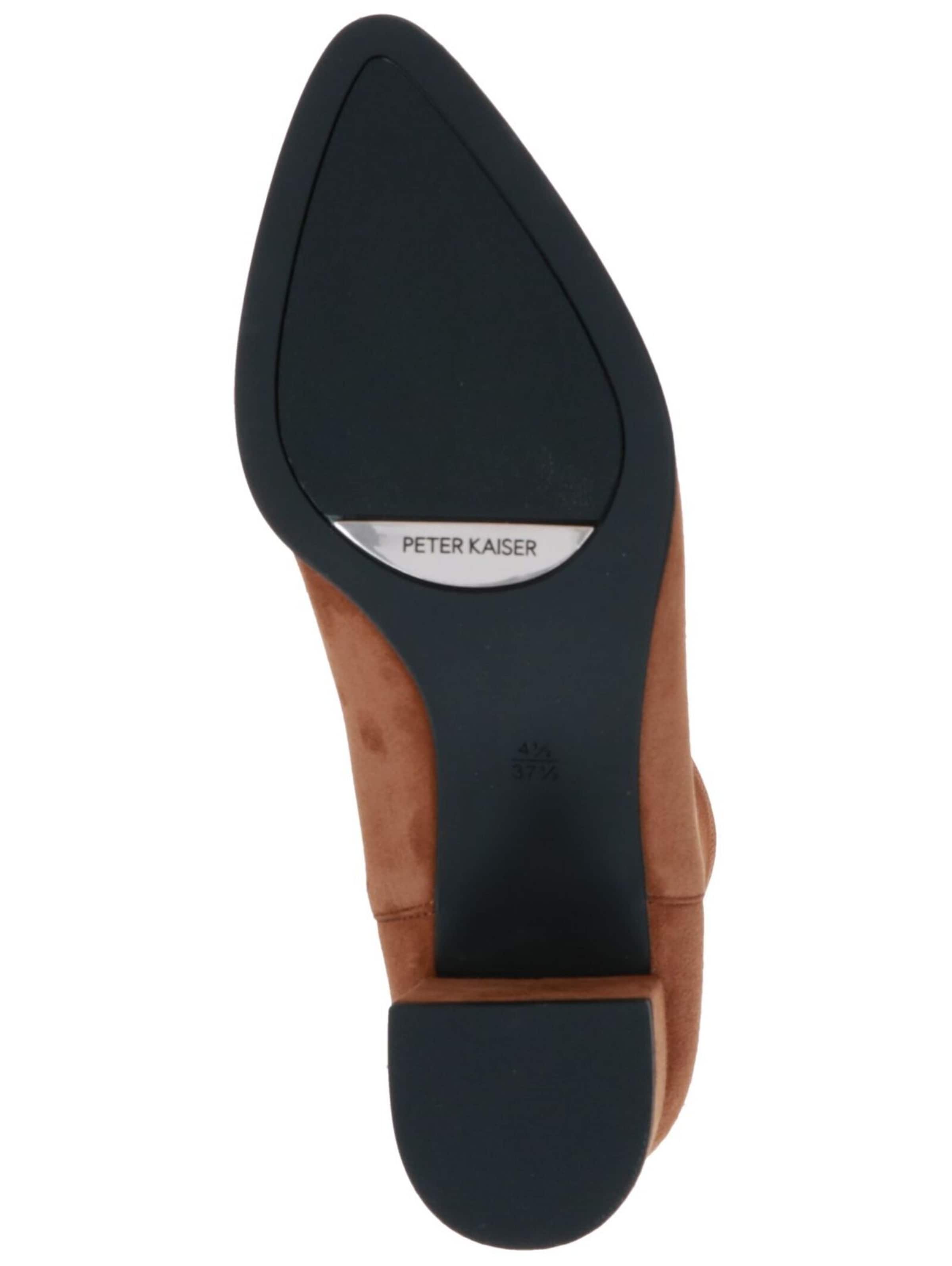PETER KAISER Boots in Brown