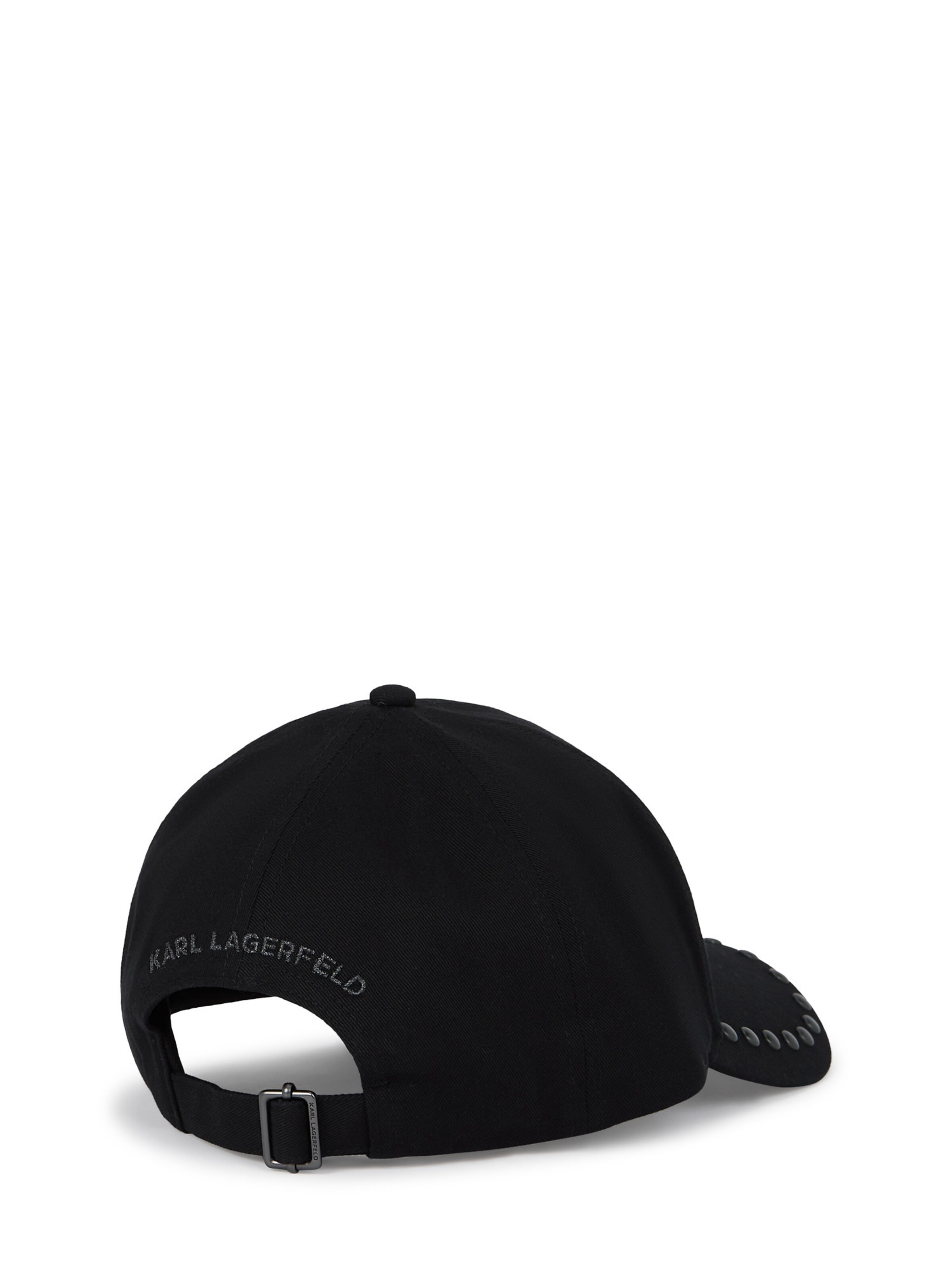 Karl Lagerfeld Sapkák - fekete
