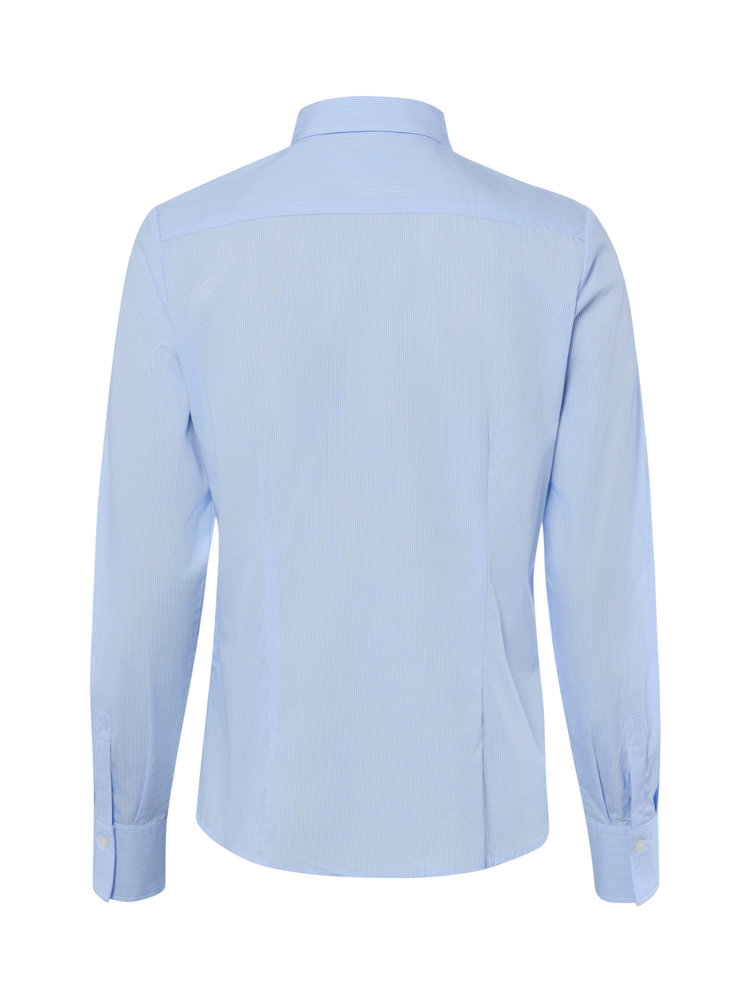 Chemisier Brookshire en bleu