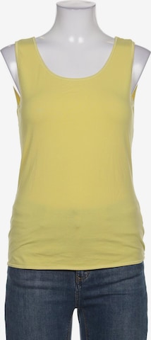 zero Top & Shirt in L in Yellow: front