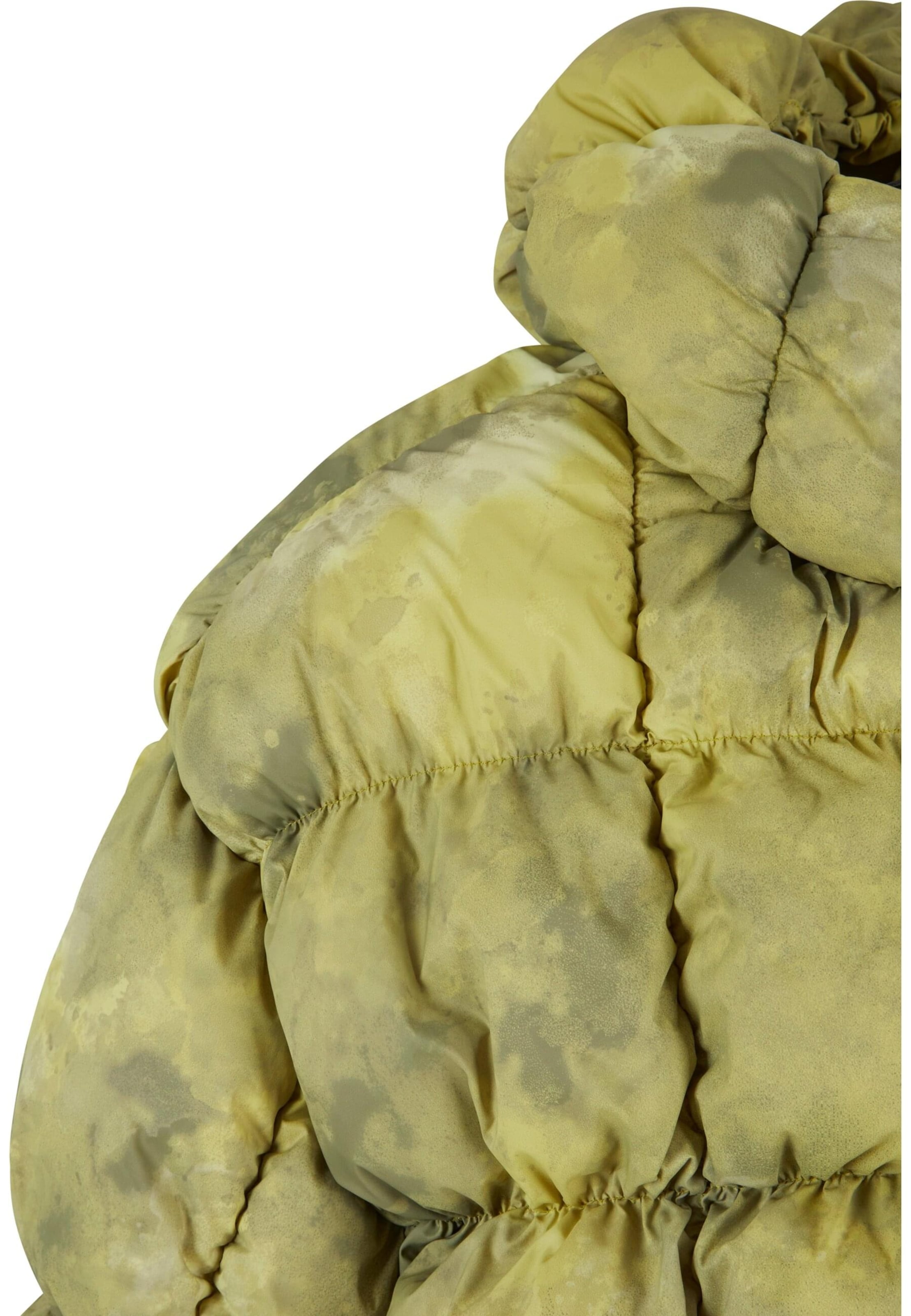 Karl Kani Зимняя куртка в Зеленый