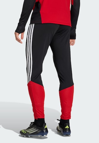 ADIDAS PERFORMANCE Regular Sports trousers 'Deutschland 26 Tiro' in Black