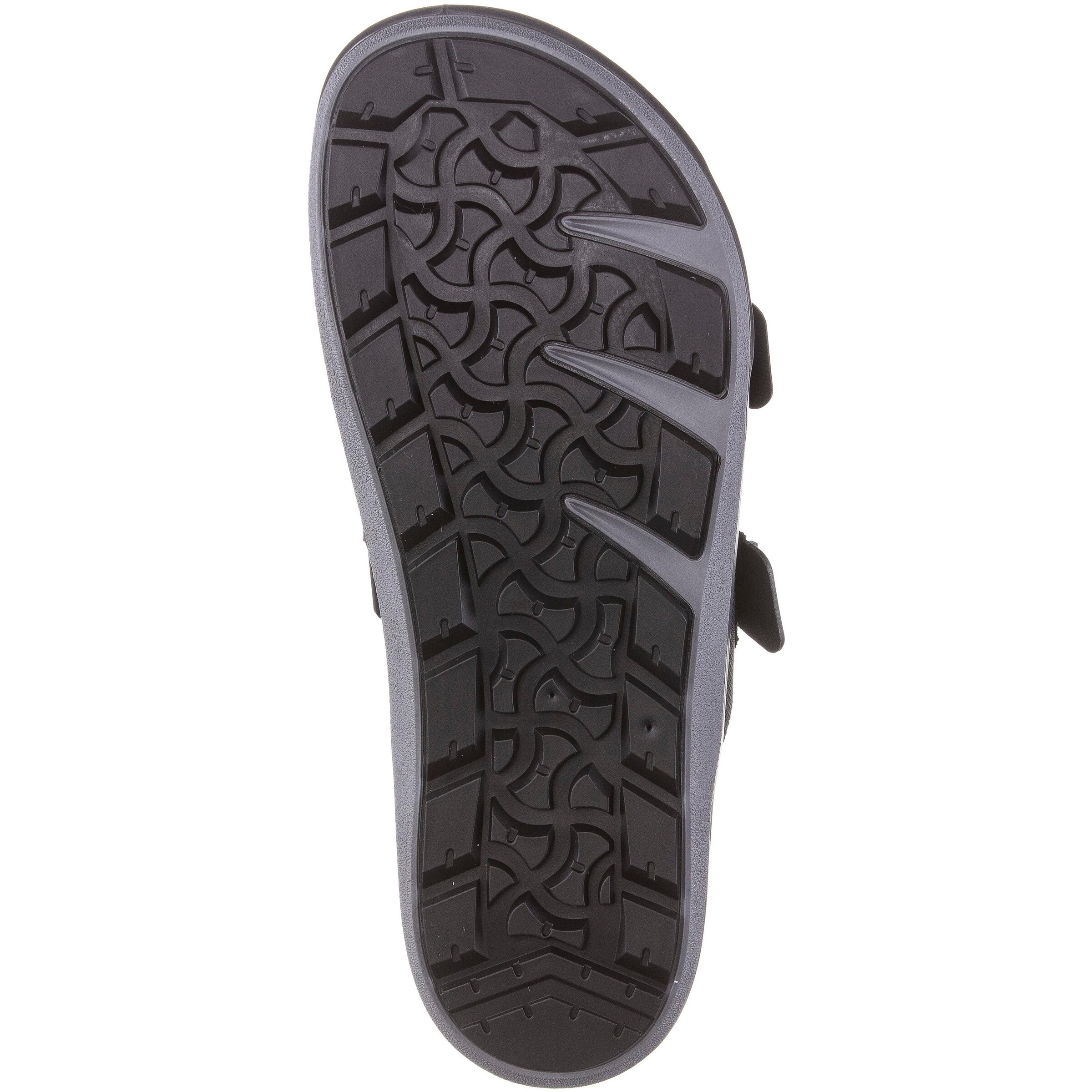 Zoccoletto 'Atacama' di BIRKENSTOCK in nero